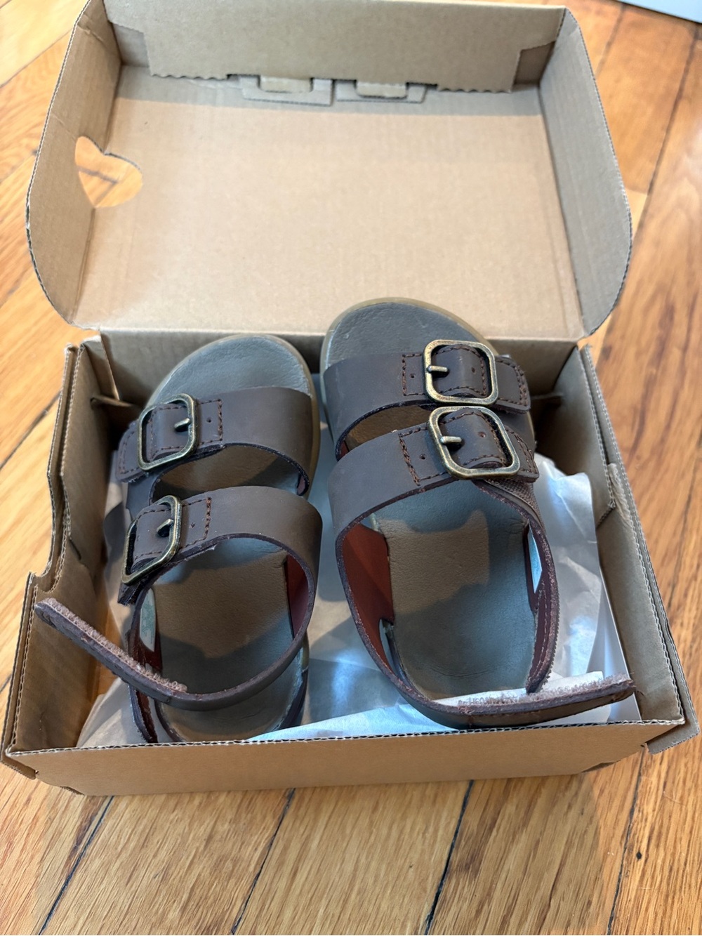 Merrell Bare Steps Sandals